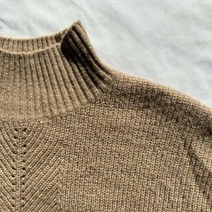 ASOS Tan Knitted Sweater